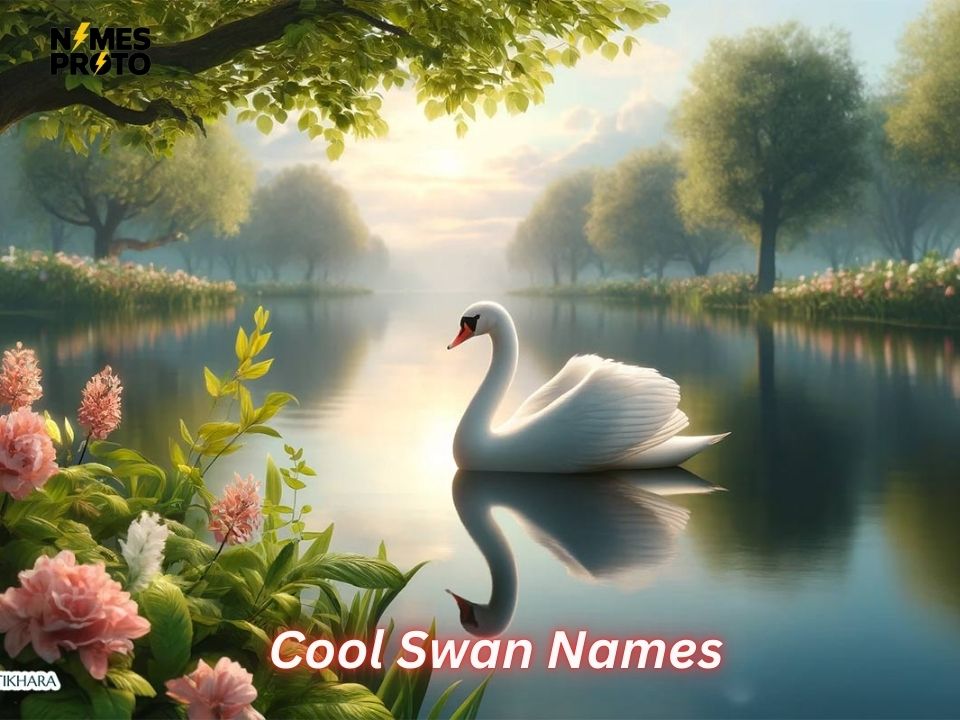 Cool Swan Names