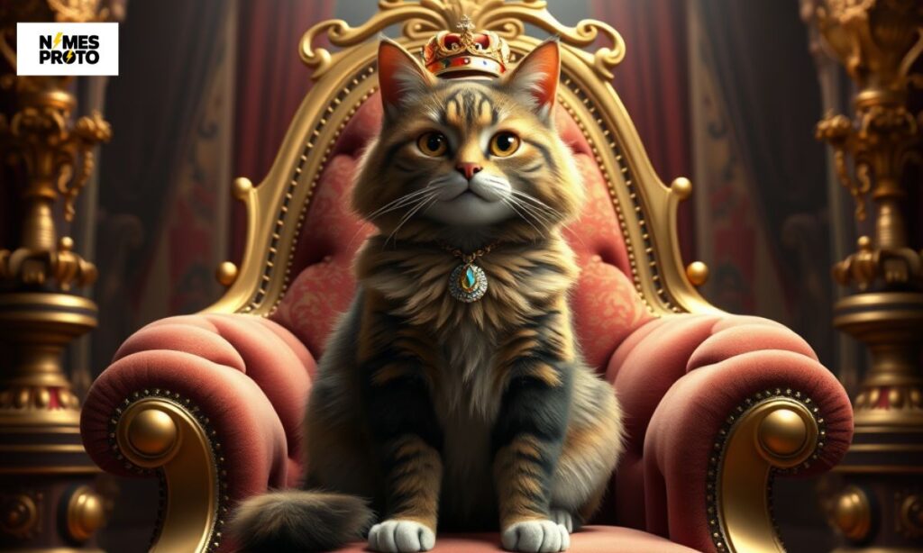 250+ Best Royal Cat Names (Cool And Catchy Ideas)