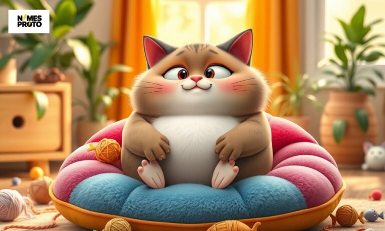 400+ Funny Fat Cat Names (Cute And Catchy Ideas)