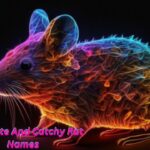 450+ Cute And Catchy Rat Names