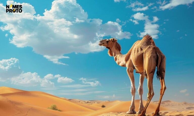 500+ Catchy Camel Names For Your King Of Desert