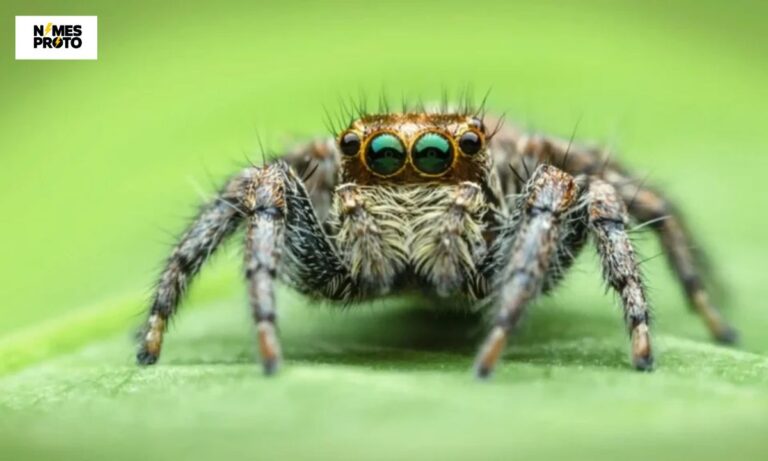 500+ Cute And Catchy Spider Names With Name Generator