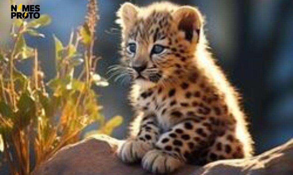 Baby Leopard Names