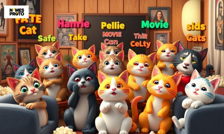 200+ Catchy Movie Inspired Cat Names For Your Cute Kitty