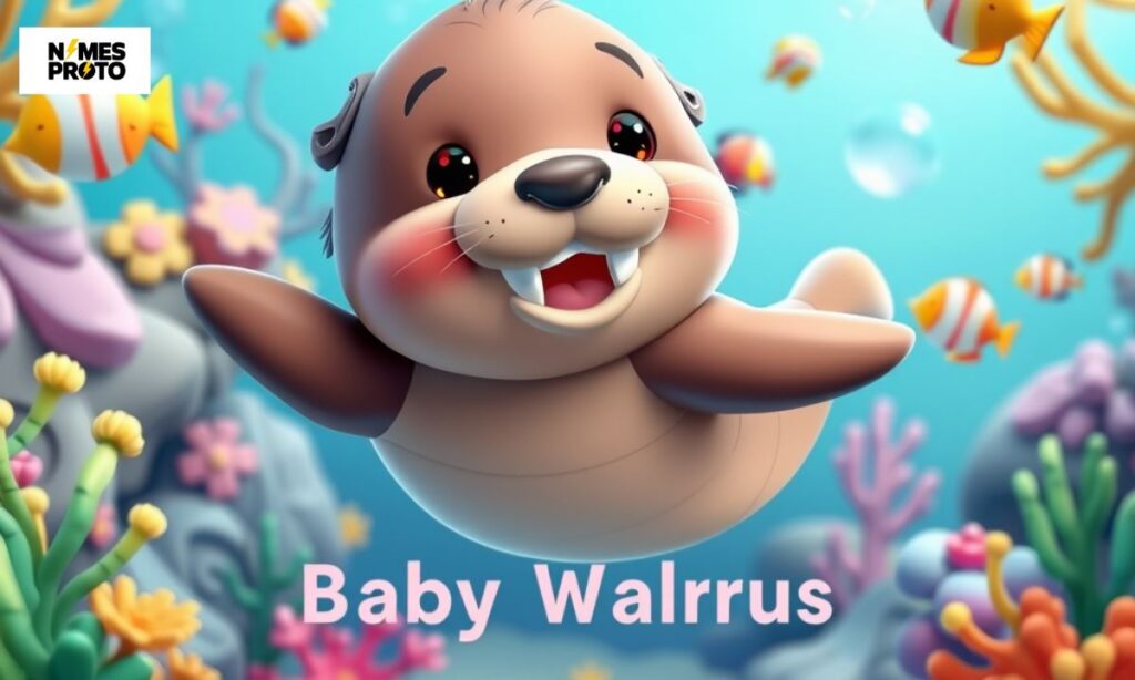 Baby Walrus Names 