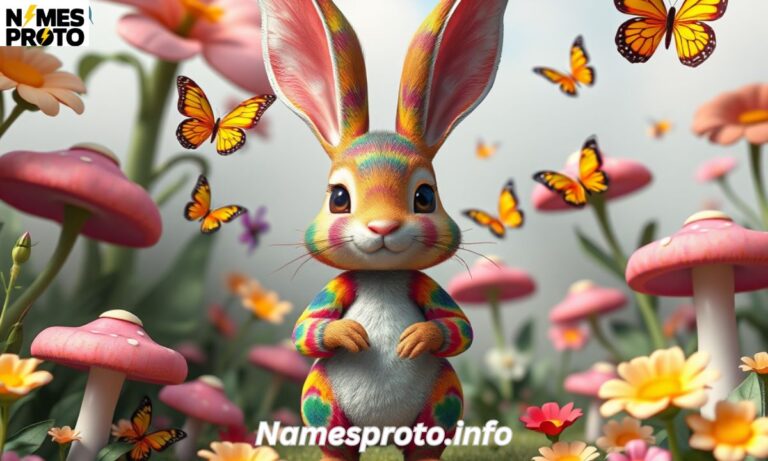 Discover 300+ Unique Rabbit Names + Custom Rabbit Name Generator Tool